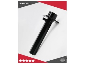 Поворотная ось для культиватора D=32, L=250мм