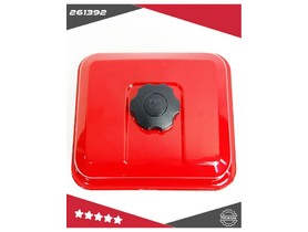 Бак топливный для 4-х двигателя 188F/190F(крышка с резьбой)