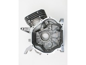 Картер двигателя 190F(16НР)