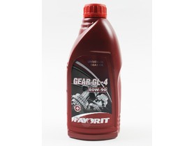 FAVORIT GEAR SAE 80W-90 API GL-4 1л
