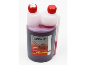 Моторное масло для 2-х тактных двигателей ZENIT 2T Super 1л,дозаторное