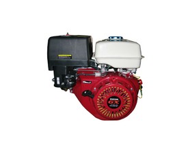 Двигатель бензиновый TITAN ТН-190FE(25мм)