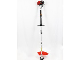 Мотокоса бензиновая VOBON ВС260А(25,4cm3, штанга прямая,ручка петля)
