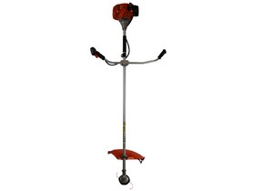 Мотокоса бензиновая JONRED JN-560X(52cm3,штанга D28mm,проф.ремень)