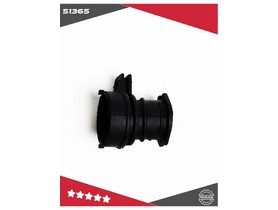 Патрубок (впускной) карбюратора для бензопилы Hu 365/372 (кратно уп5шт)
