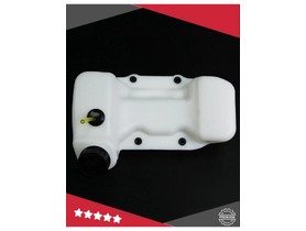 Бак для мотокосы TL43/52сс(4 отверствия,боковая горловина)