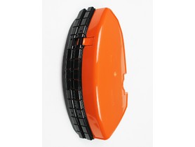 Кожух защитный для мотокосы ST-FS 55-450(с отсекателей в сборе)