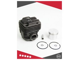 Поршневая в сборе с цилиндром ST-TS400