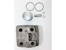 Поршневая в сборе с цилиндром для мотокосы BC143/BC541 (комплект)