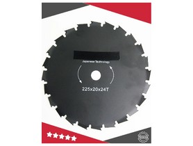 Фреза для мотокосы ST-FS 400/450 (d225мм*20мм)