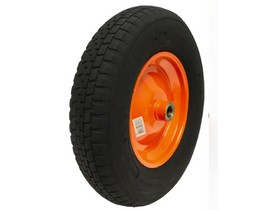 Колесо 4.00-8 для тачки(16mm*100mm)