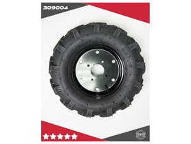 Колесо 5.00-10 для прицепа в сборе(елочка)